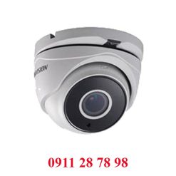 Camera HD-TVI 3MP DS-2CE56F7T-IT3Z