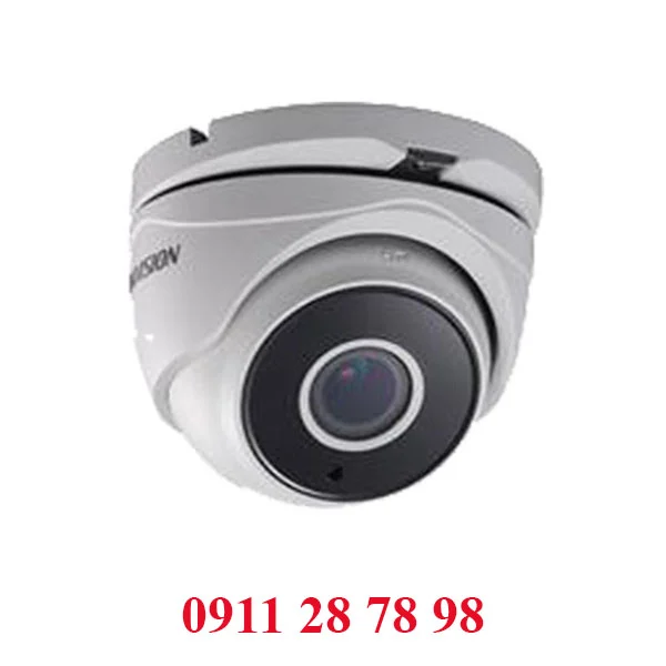 Camera HD-TVI 3MP DS-2CE56F7T-IT3Z