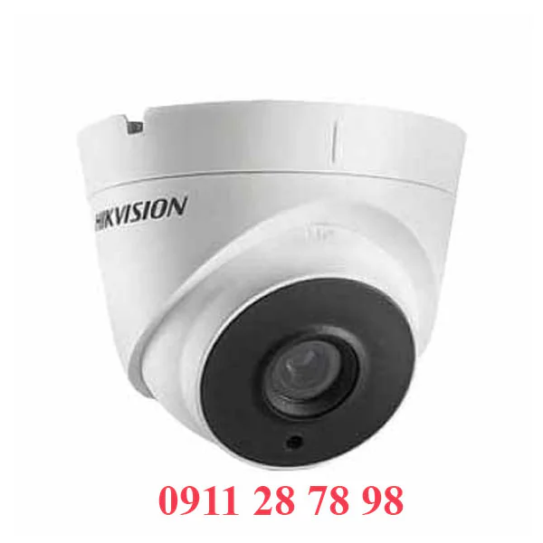 Camera HD-TVI 5MP HIKVISION DS-2CE56H0T-IT3F
