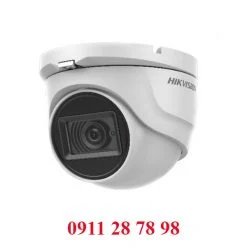 Camera HD-TVI 5MP HIKVISION DS-2CE76H8T-ITMF