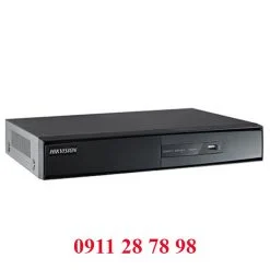 Đầu ghi NVR Hikvision DS-7104NI-Q1/4P/M chính hãng, dùng cho hệ thống camera IP, hỗ trợ quản lý và lưu trữ hình ảnh giám sát.