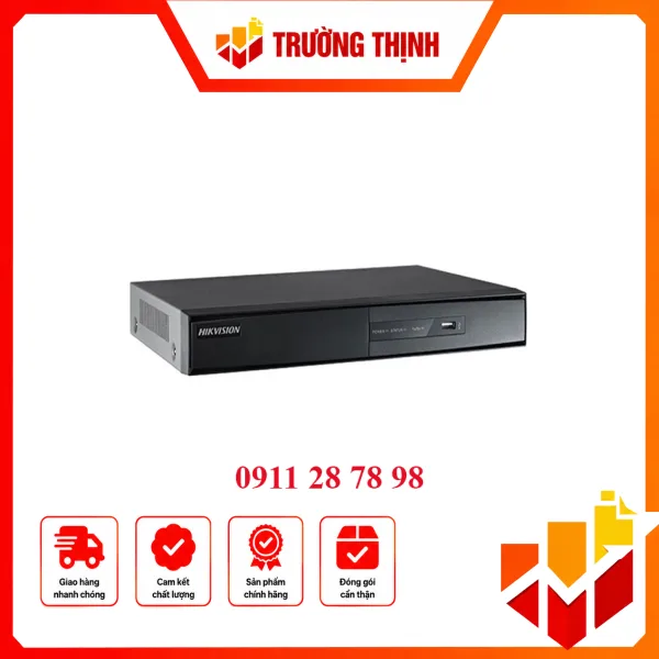Đầu ghi NVR Hikvision DS-7104NI-Q1/4P/M