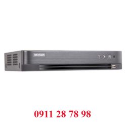 DS-7216HUHI-K2 Đầu ghi hình HD TVI 5MP HD-TVI 4/8/16 kênh - Không hỗ trợ cổng Alarm