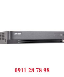 DS-7204HUHI-K1 Đầu ghi hình HD TVI 5MP HD-TVI 4/8/16 kênh - Không hỗ trợ cổng Alarm