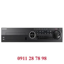 DS-7332HQHI-K4 Đầu ghi hình 3MP/2MP HD-TVI 24/32 kênh