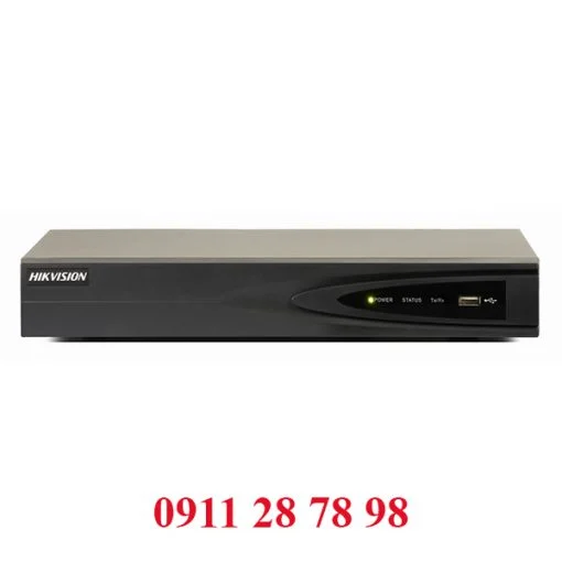 Đầu ghi hình camera IP 4/8/16/32 kênh DS-7604NI-E1