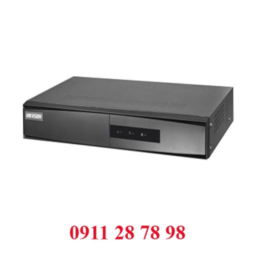 Đầu ghi hình camera IP 4 kênh DS-7604NI-K1