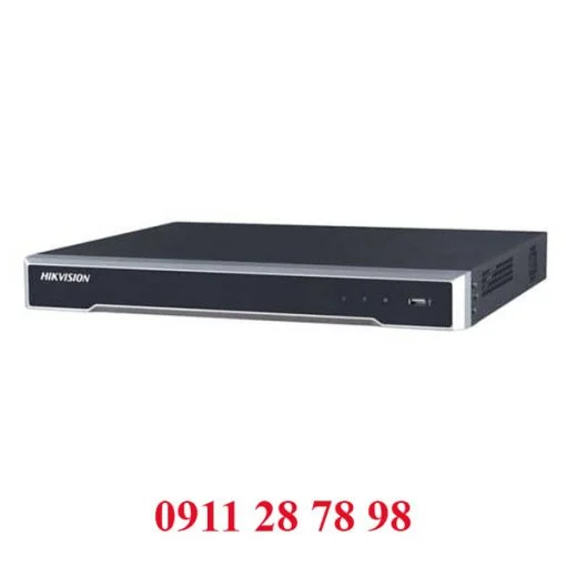 DS-7616NI-K2 Đầu ghi hình camera IP 8/16/32 kênh