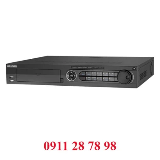 DS-7716NI-E4/16P Đầu ghi hình IP camera 16 kênh