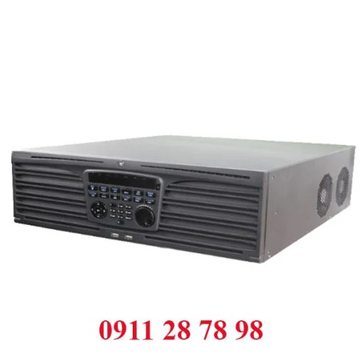 DS-9664NI-I16 Đầu ghi hình Ultra HD 4K 64 kênh