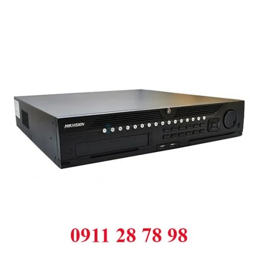 DS-9664NI-I8 Đầu ghi hình IP camera 64 kênh