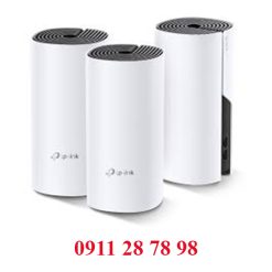 Bộ phát WiFi 5 TP-Link Mesh Deco M4(3-Pack)