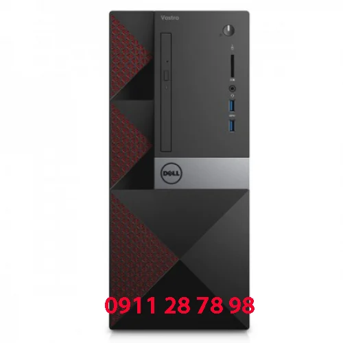 Máy tính để bàn Dell Vostro 3670MT (42VT370016)