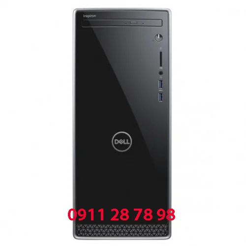 Máy tính để bàn Dell Vostro 3670MT-70157886 (I7-8700)