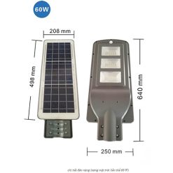 ĐÈN LIỀN THỂ 60W NLMT-6760