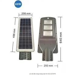 ĐÈN LIỀN THỂ 60W NLMT-6760