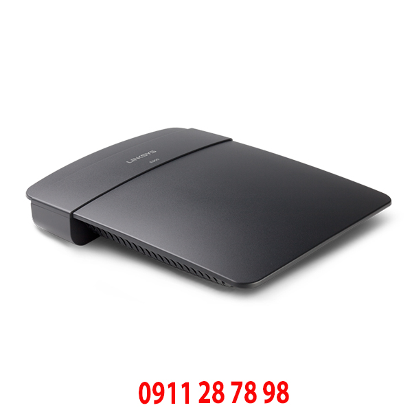 E900 Linksys E900 Wireless-N Router