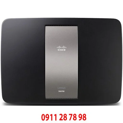 EA6700 Linksys AC1750 Dual-Band Wi-Fi Router
