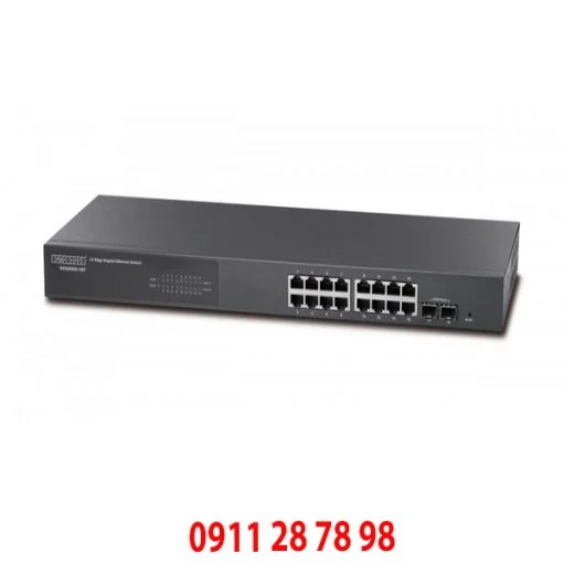 Edgecore ECS-2000-18T Gigabit Smart Switch