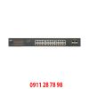 ECS2020-28P : Switch PoE Gigabit : 24 ports 10/100/1000Base-T PoE+ + 4G SFP (190W)