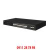 Thiết bị Switch ECS2020-28T : Switch Gigabit : 24 ports 10/100/1000Base-T + 4G SFP