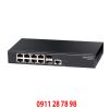 ECS2100-10T : Switch Gigabit : 8 ports 10/100/1000Base-T + 2G SFP