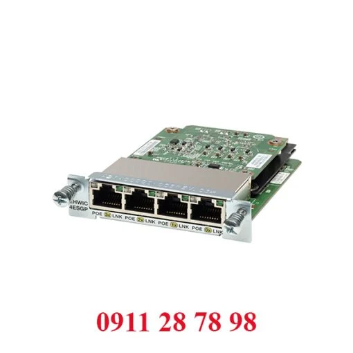 CISCO EHWIC-4ESG
