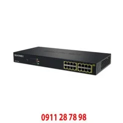 EP120-16-246 SOARNEX Gigabit Switch PoE with Surge Protection (246W, 16 PoE)