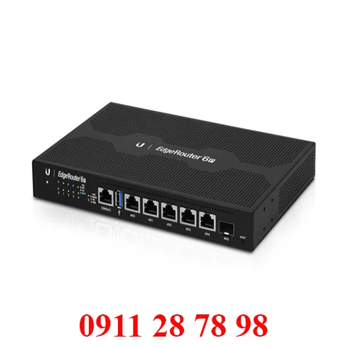 EdgeRouter 6P