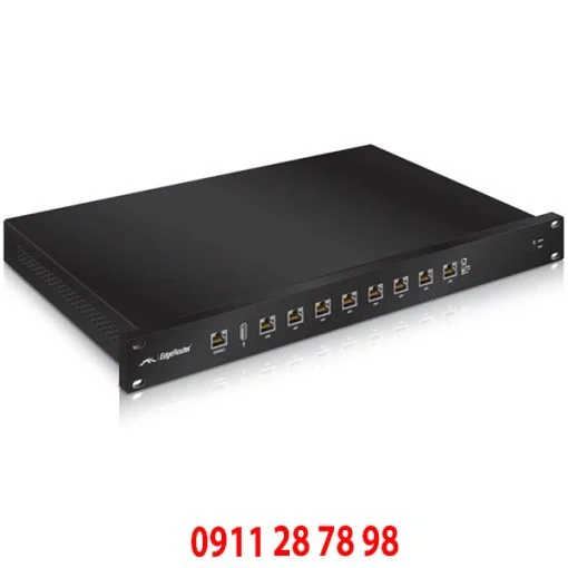 Ubiquiti EdgeRouter ERPro-8
