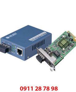 Thiết bị mạng Rubytech media converter GE-C301