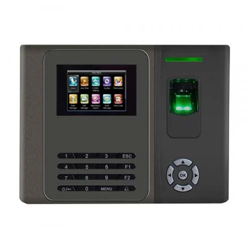 Máy chấm công Vân Tay thế hệ mới GIGATA 879C