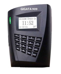 Máy chấm công kiểm soát cửa bằng thẻ GIGATA 909