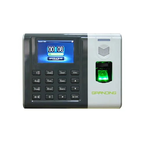 Máy chấm công Vân Tay GRANDING GT100