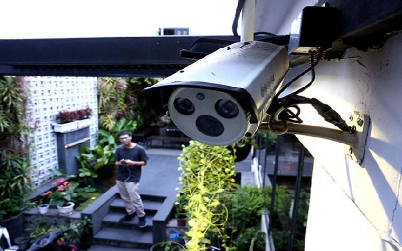 Giải pháp cho camera giám sát khi mất điện