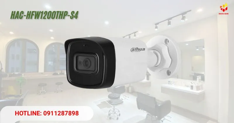 Camera HAC-HFW1200THP-S4