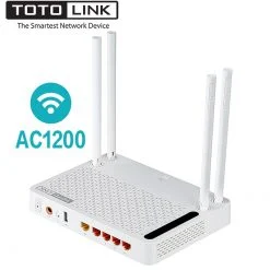 Wireless AC Dual Band Router A3002RU V3