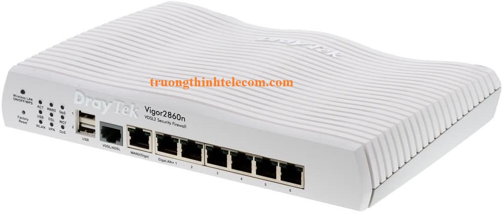HƯỚNG DẪN SỬ DỤNG NHANH VIGOR 2860