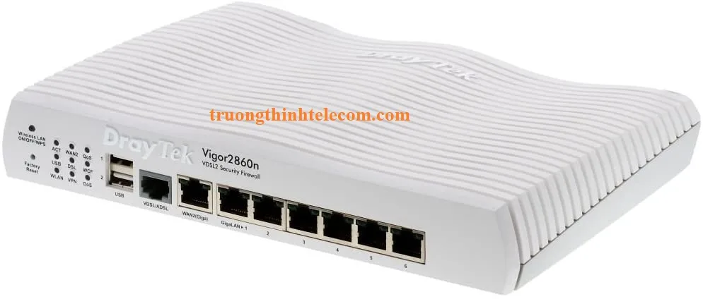 HƯỚNG DẪN SỬ DỤNG NHANH VIGOR 2860