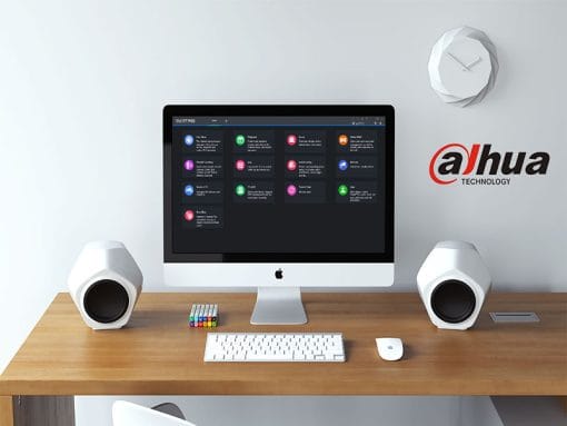 Hướng dẫn cài đặt và xem camera Dahua