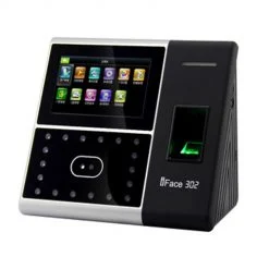 Máy chấm công Khuôn mặt & Vân tay IFACE 302