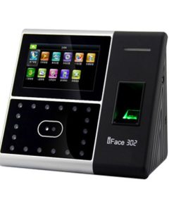 Máy chấm công Khuôn mặt & Vân tay IFACE 302