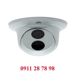 IPC3612LR3-PF28-C Camera  IP Dome 2Mp chuẩn nén Ultra265