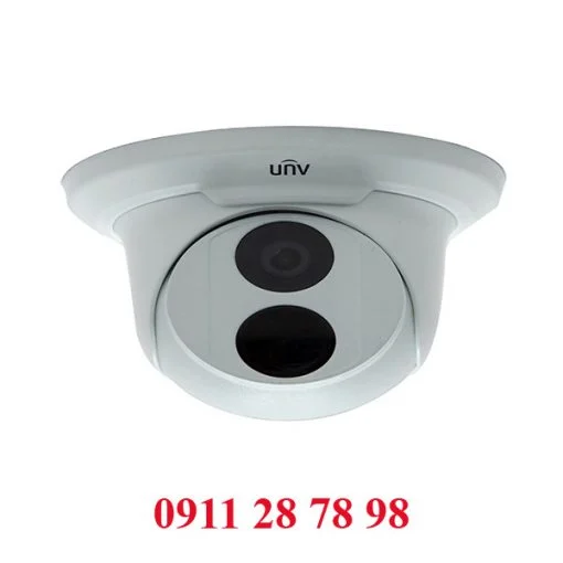 IPC3612LR3-PF28-C Camera IP Dome 2Mp chuẩn nén Ultra265