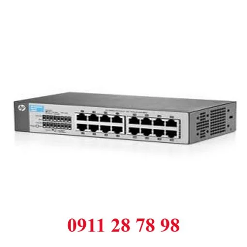 J9662A THIẾT BỊ SWITCH HP
