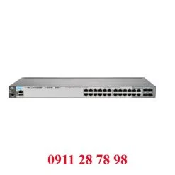 J9726A THIẾT BỊ SWITCH HP Gigabit MANAGED