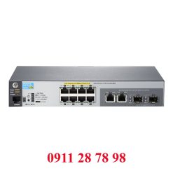 J9780A Thiết bị mạng POE switch HP