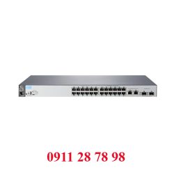 J9782A THIẾT BỊ SWITCH HP Gigabit MANAGED
