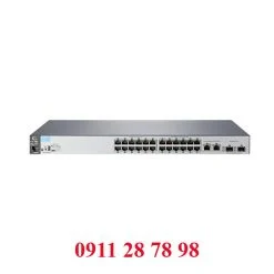 J9782A THIẾT BỊ SWITCH HP Gigabit MANAGED