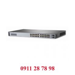 J9980A THIẾT BỊ SWITCH HP Gigabit MANAGED